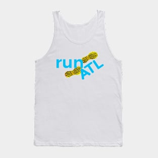 Run Atlanta Run Tank Top